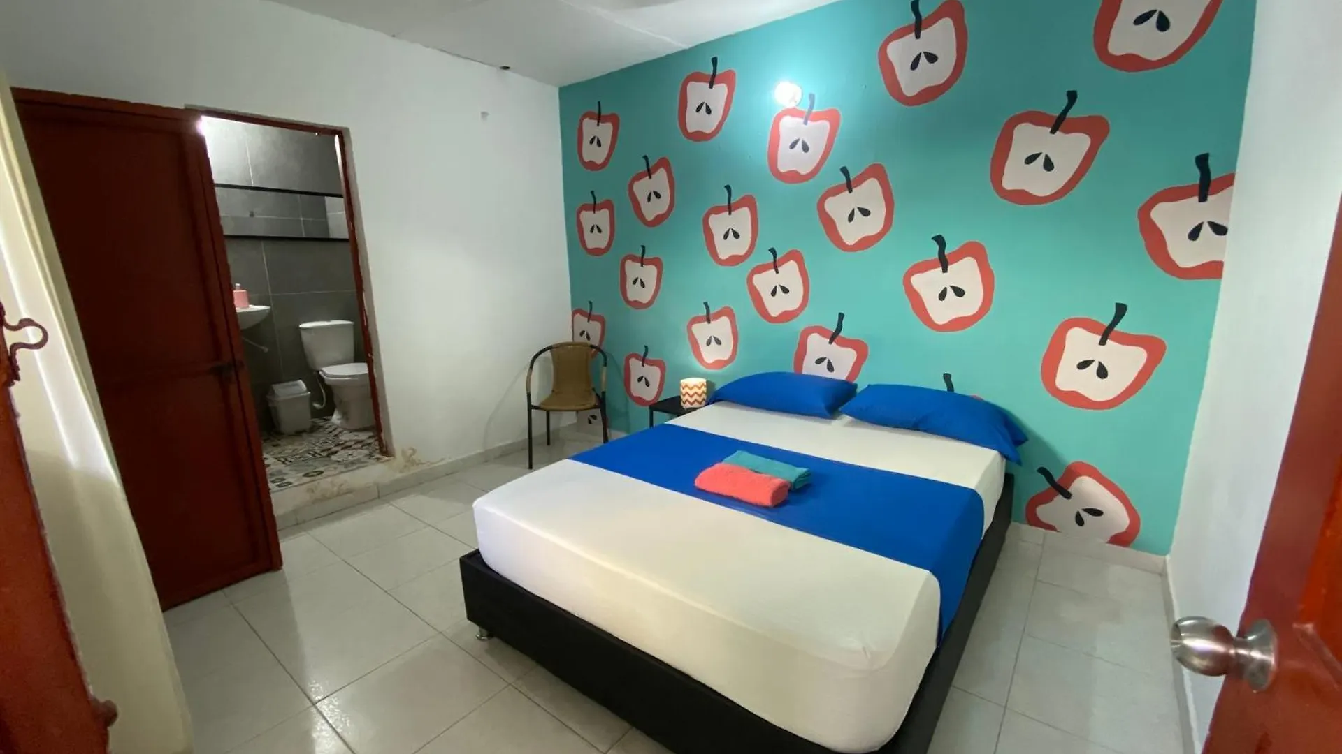Privat bolig Tamarindo Lejlighed Santa Marta  Colombia