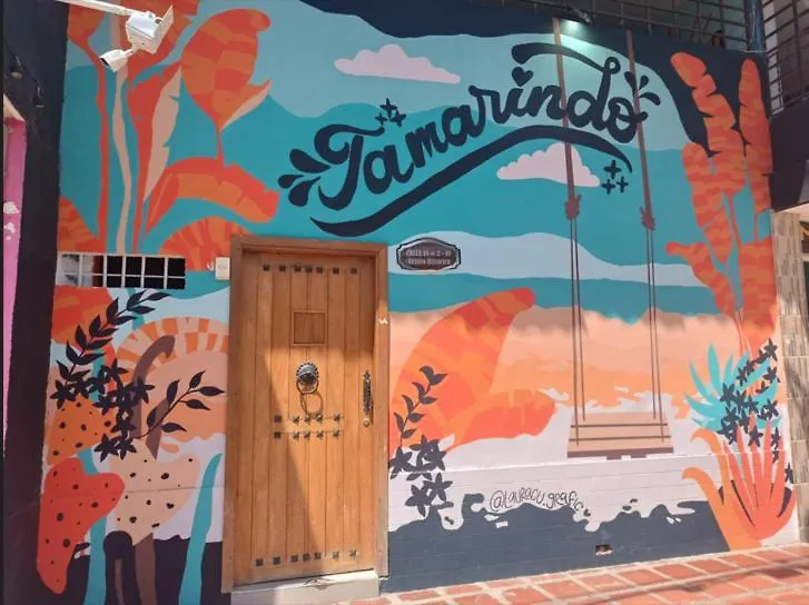 Séjour chez l'habitant Appartement Tamarindo à Santa Marta