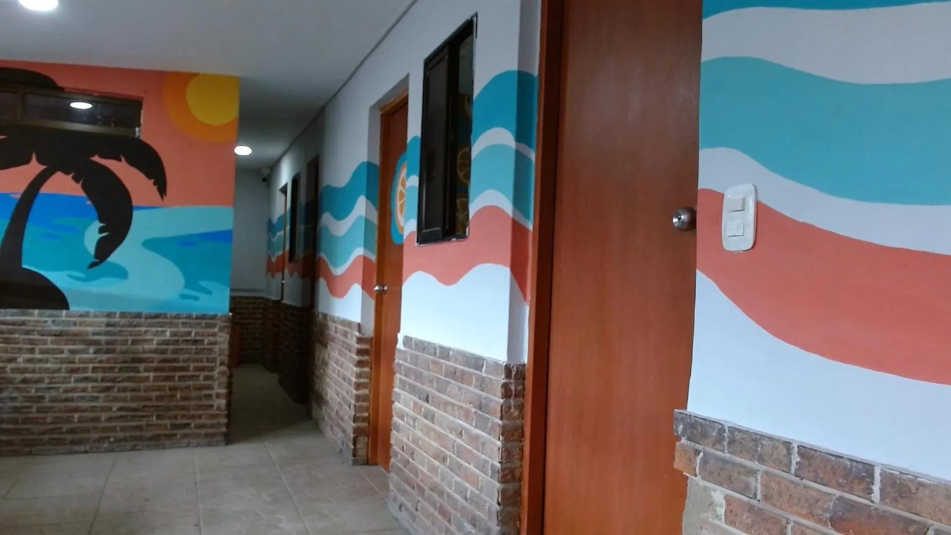 Appartement Tamarindo à Santa Marta  Colombie