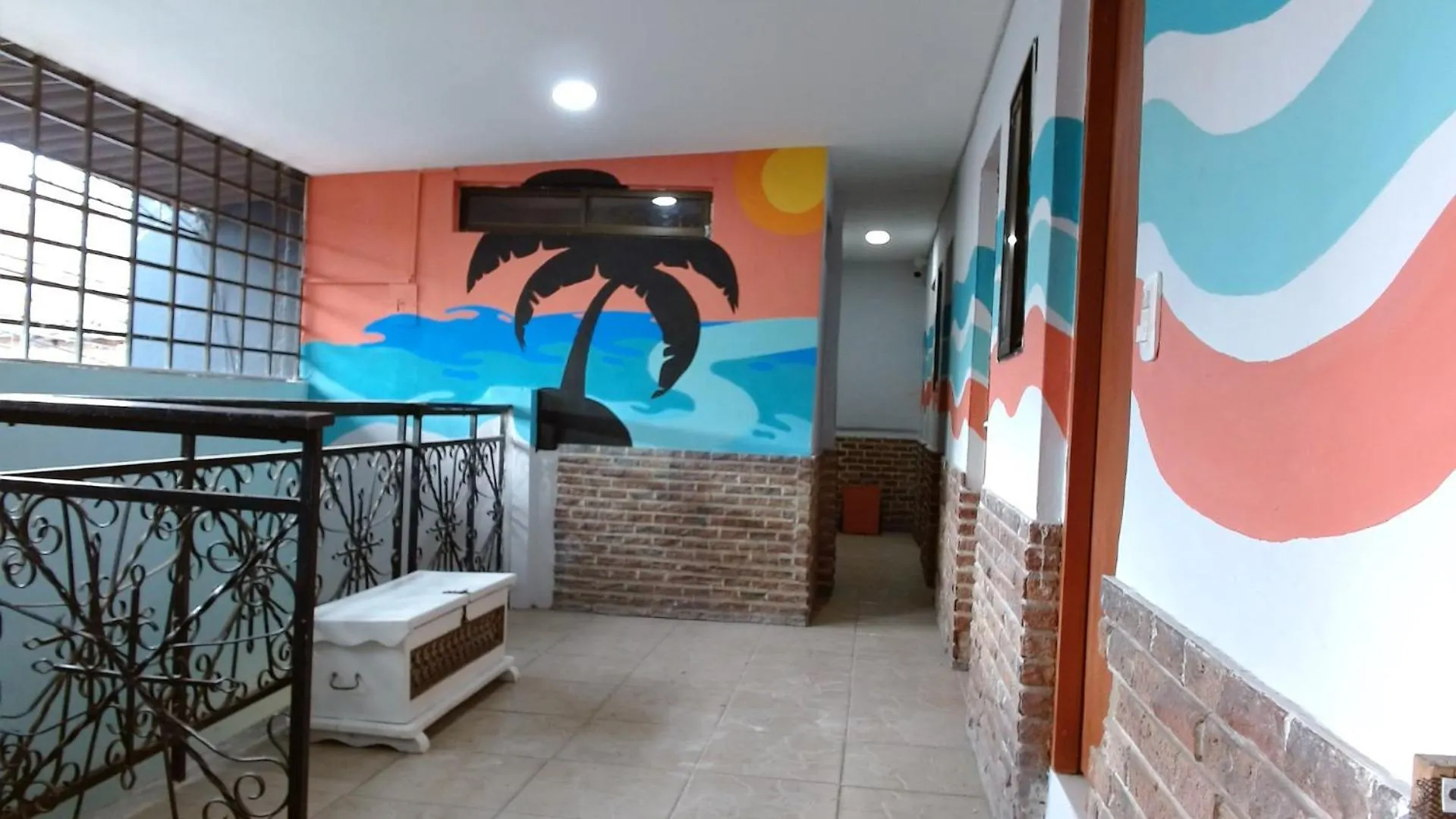 Séjour chez l'habitant Appartement Tamarindo à Santa Marta  Colombie
