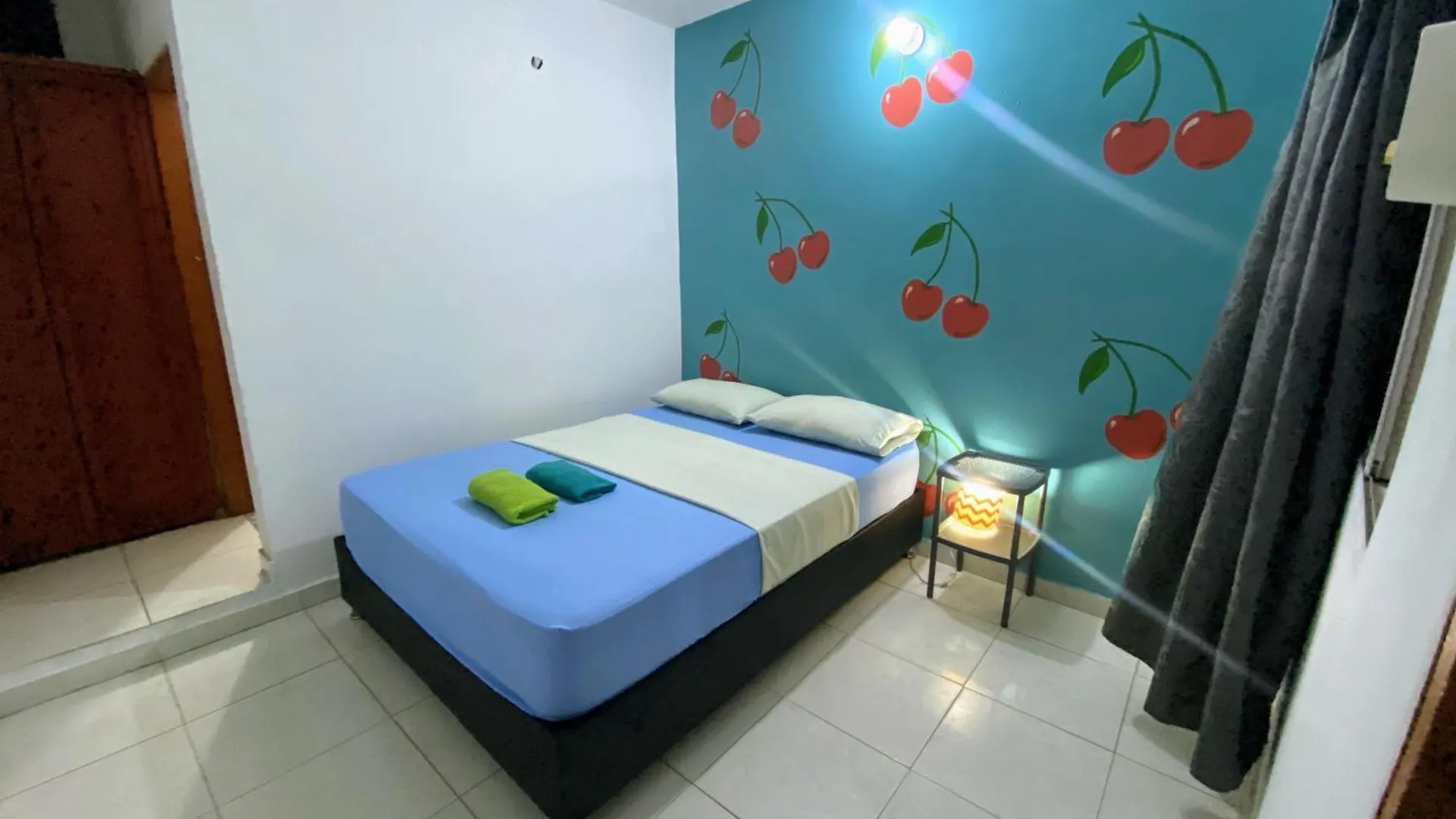 Appartement Tamarindo à Santa Marta