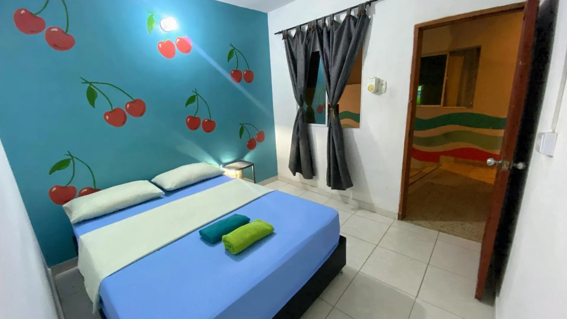 Appartement Tamarindo à Santa Marta  Séjour chez l'habitant