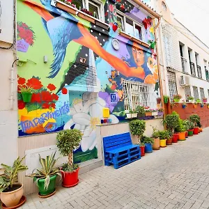 Jara ! , Málaga Espagne