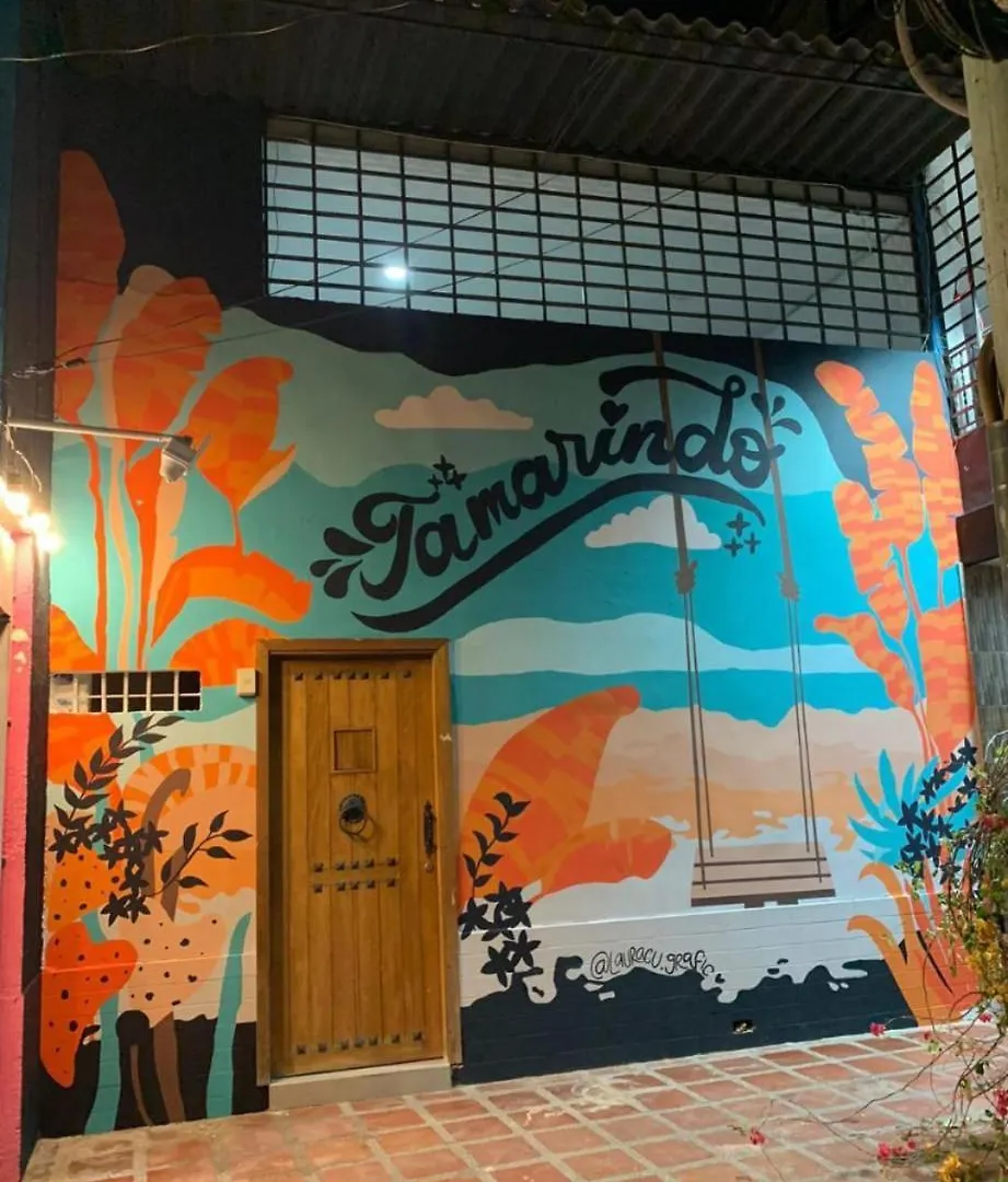 Homestay Tamarindo Apartment Santa Marta