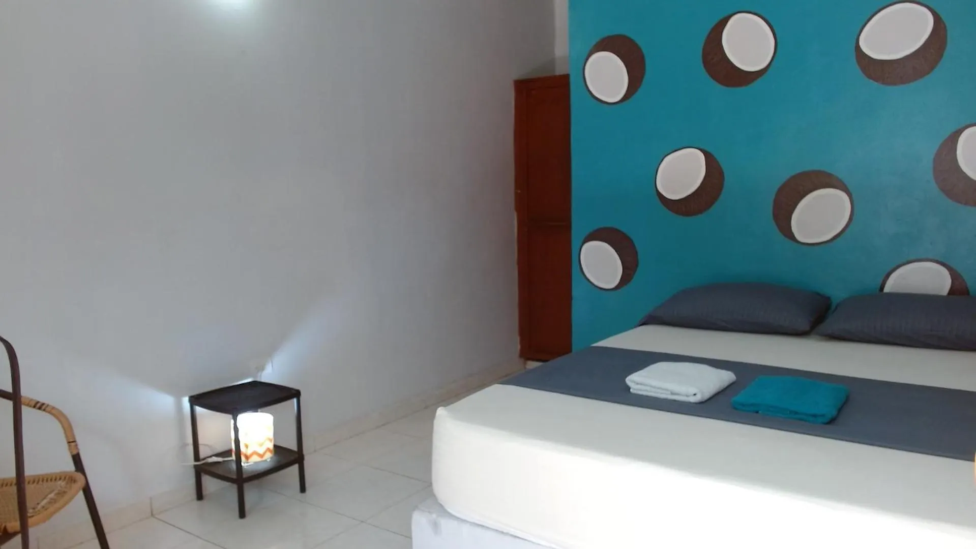 Tamarindo Apartment Santa Marta  Homestay
