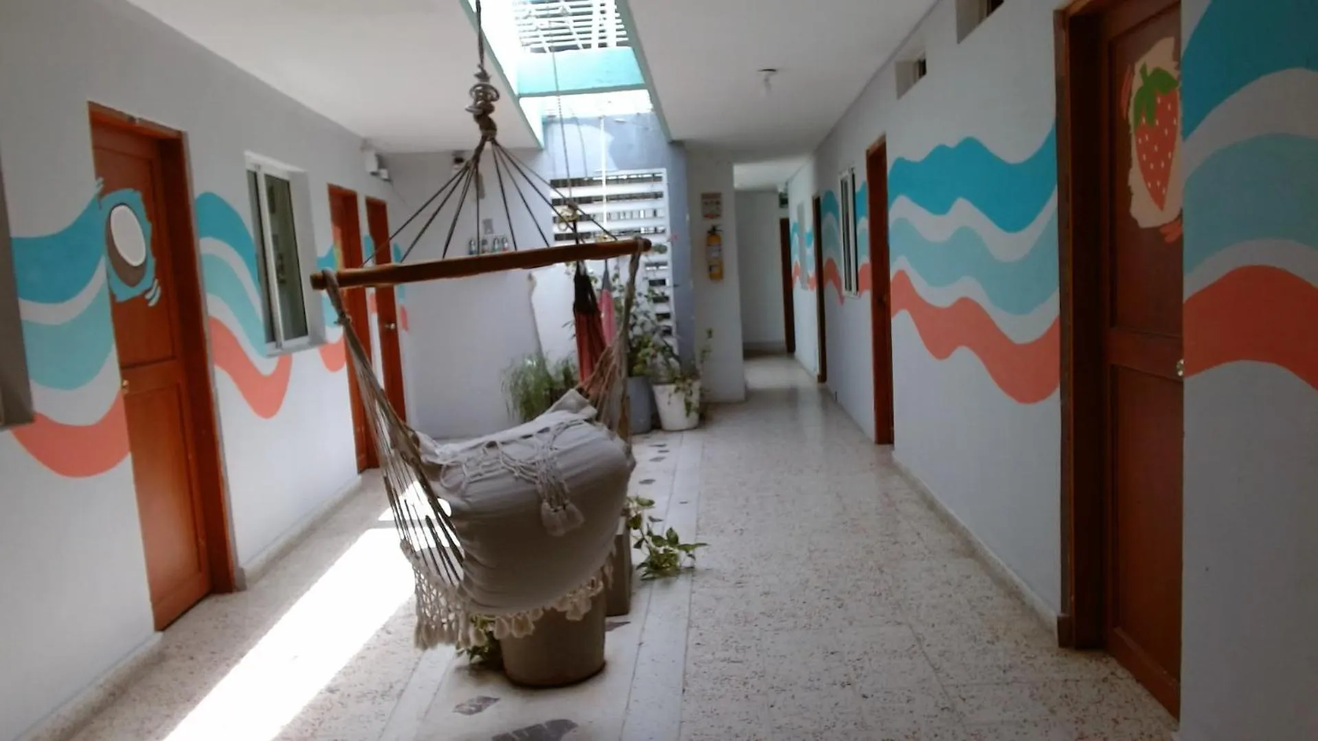 Homestay Tamarindo Apartment Santa Marta