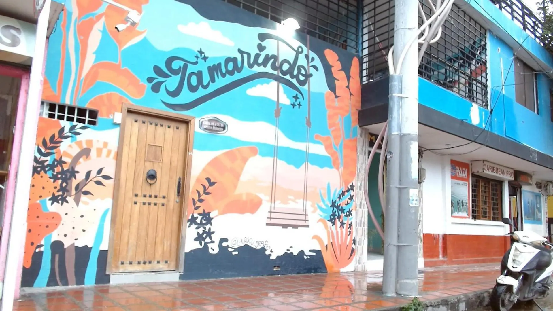 Homestay Tamarindo Apartment Santa Marta