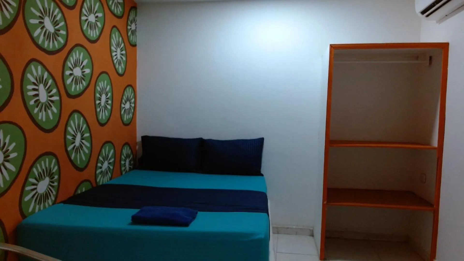 Homestay Tamarindo Apartment Santa Marta