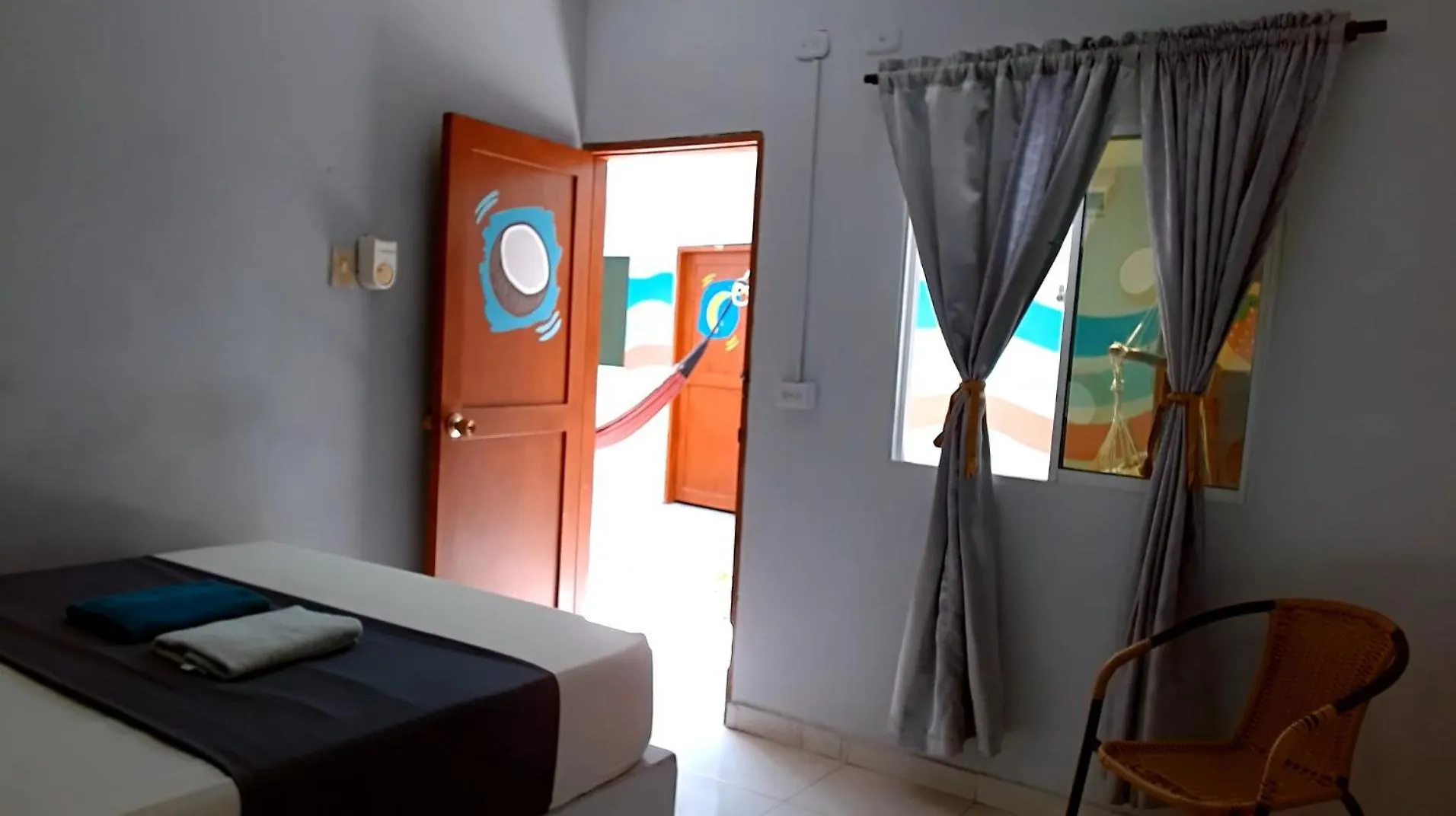 Tamarindo Apartment Santa Marta  Santa Marta (Magdalena)