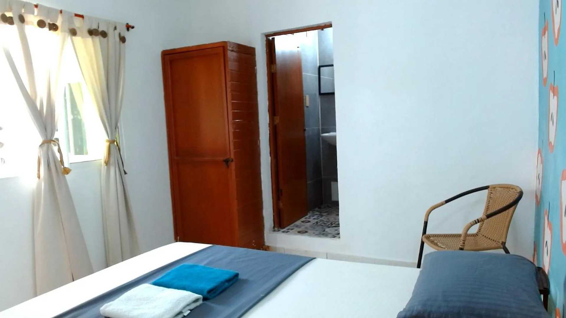 Homestay Tamarindo Apartment Santa Marta  Colombia