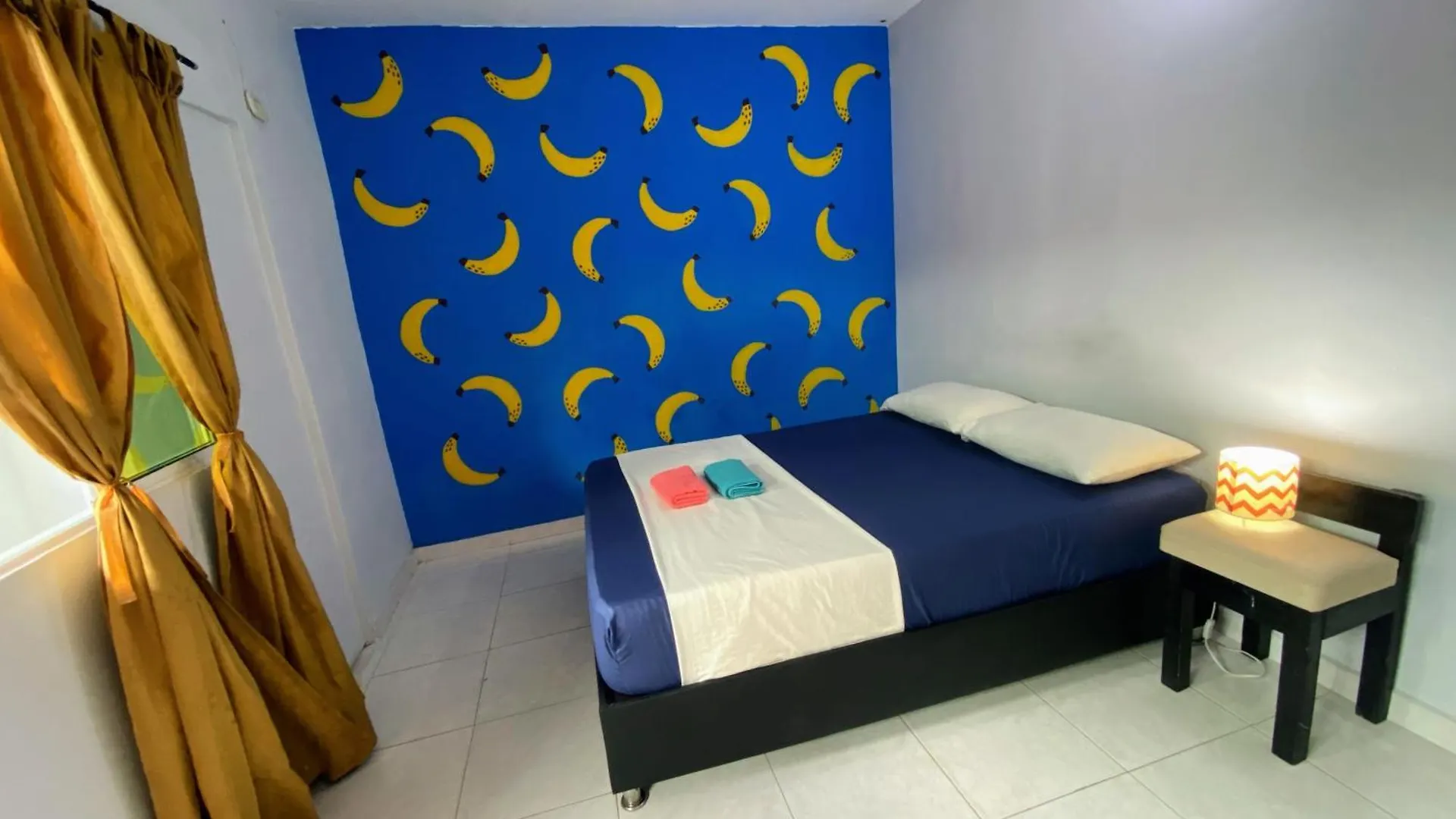 Tamarindo Apartment Santa Marta  Homestay